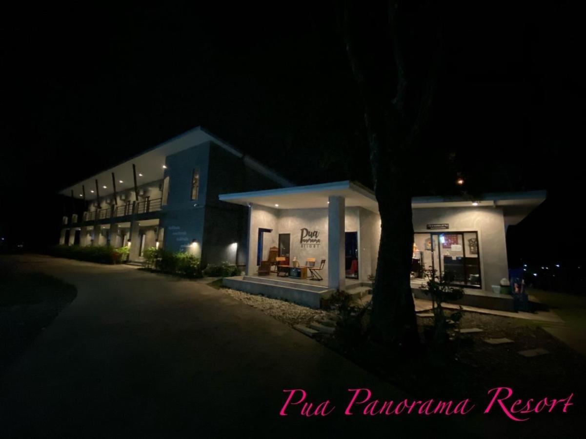 Pua Panorama Resort Nan Eksteriør billede
